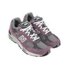 New Balance 991 Fabriqué en Angleterre Mauve Pensif Baskets Homme Rose Alliage Perle Fumée M991PGG