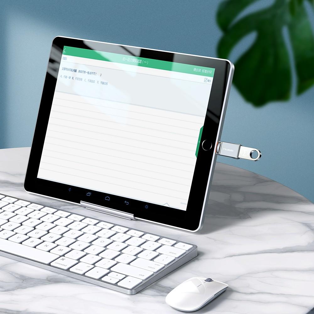 Mcdodo Usb-C To Otg Usb 3.0 Phone Adapter Ot-8730