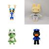 Animal Hospital Plush Toy Set With Soft Pp Cotton For Kid And Collectors