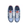 Why So Sad? x Nike Dunk Low SB The Predatory Bird Unisex Sneakers Blue Coastal-Blue Speed-Yellow DX5549-400