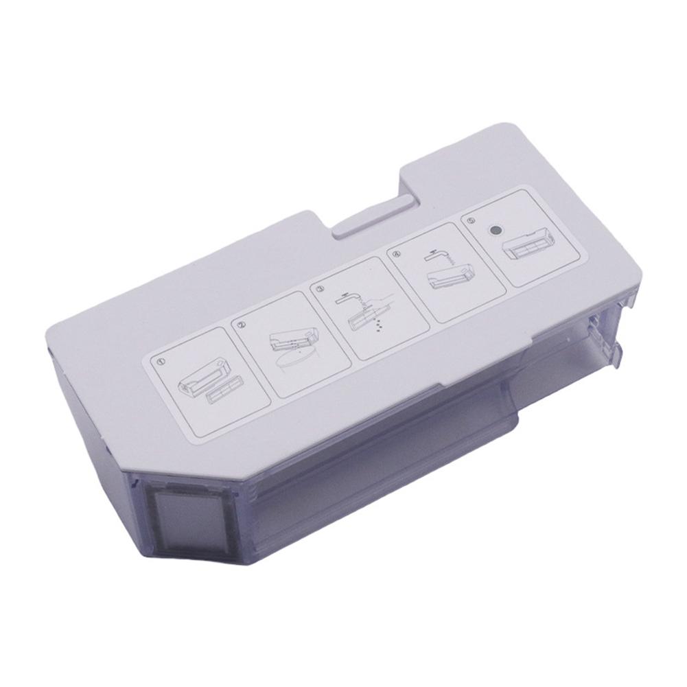 1 Pcs Dust Box Replacement For Mijia M40 Vacuum Cleaner Efficient Dirt Storage Anti Clogging Suction Channel Quick Emptying Lock