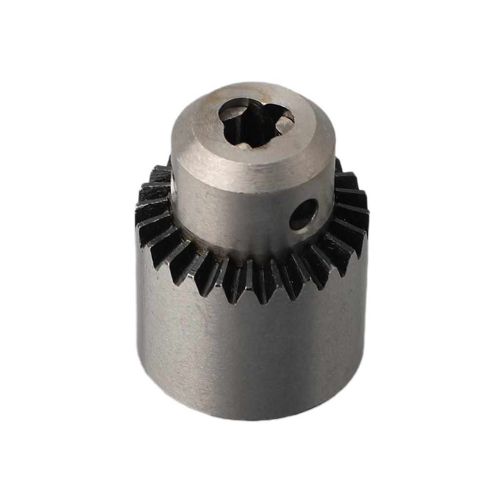 JT0 Motor Drill Chuck With 4mm 5mm 6mm 8mm Motor Connecting Rod Sleeve Kit