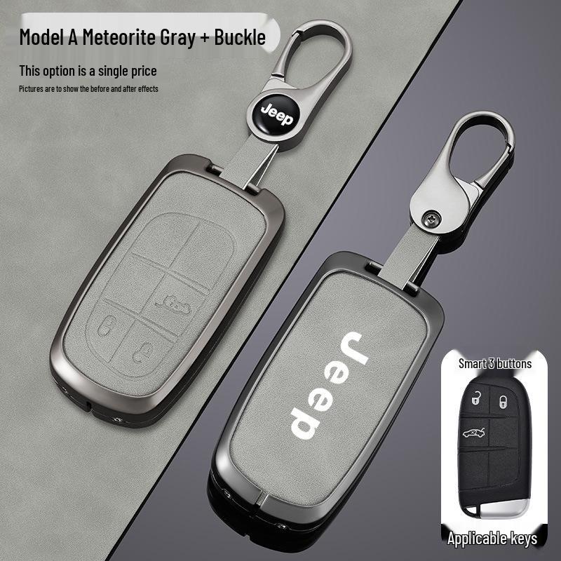 Jeep Compass Schlüsselabdeckung für Grand Commander, Cherokee und Renegade