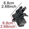 Fuel Door Lock Fuel Tank Cap Lock Actuator Motor for Volkswagen VW Touareg 3.0L 3.6L 2011 2012 2013-2016 7P0810773 7P0810773F