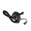 Thumb Throttle Speed Control Finger Throttle Accelerator Universal Accessory for Electric Bike Scooter new Throttles 2