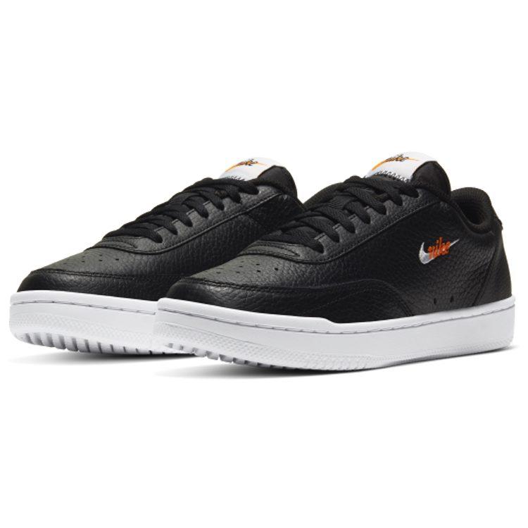 Nike Vintage Court Premium Black Women's CW1067-002