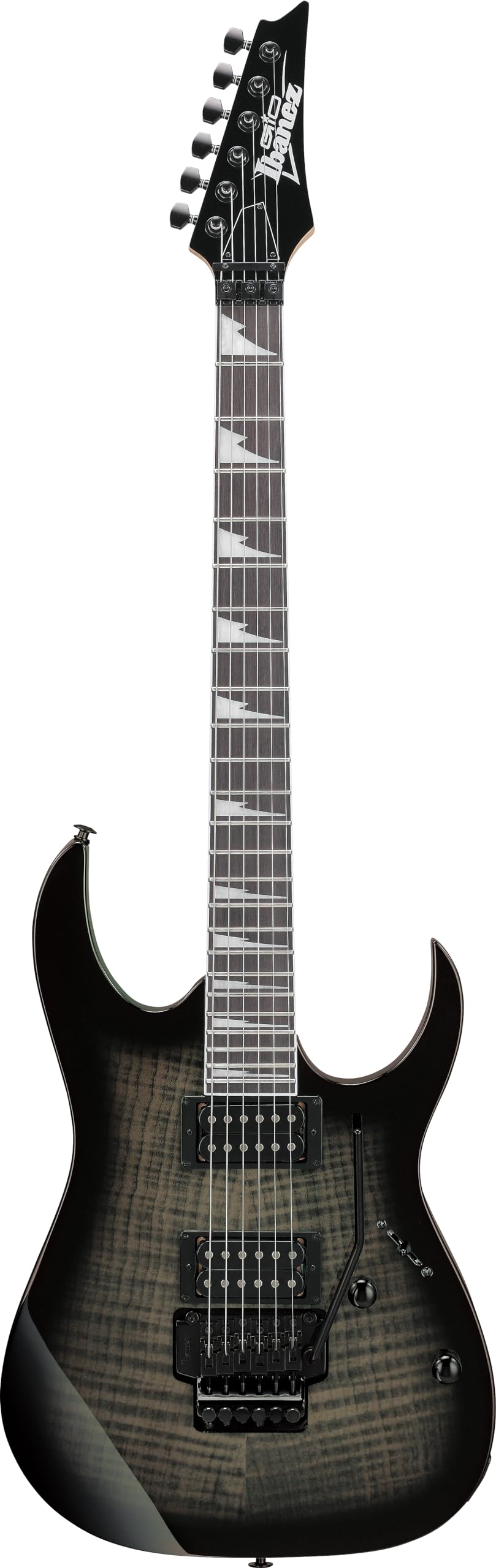 

IbanezGio GRG320FA-TKS (Прозорий чорний Sunburst) Ibanez