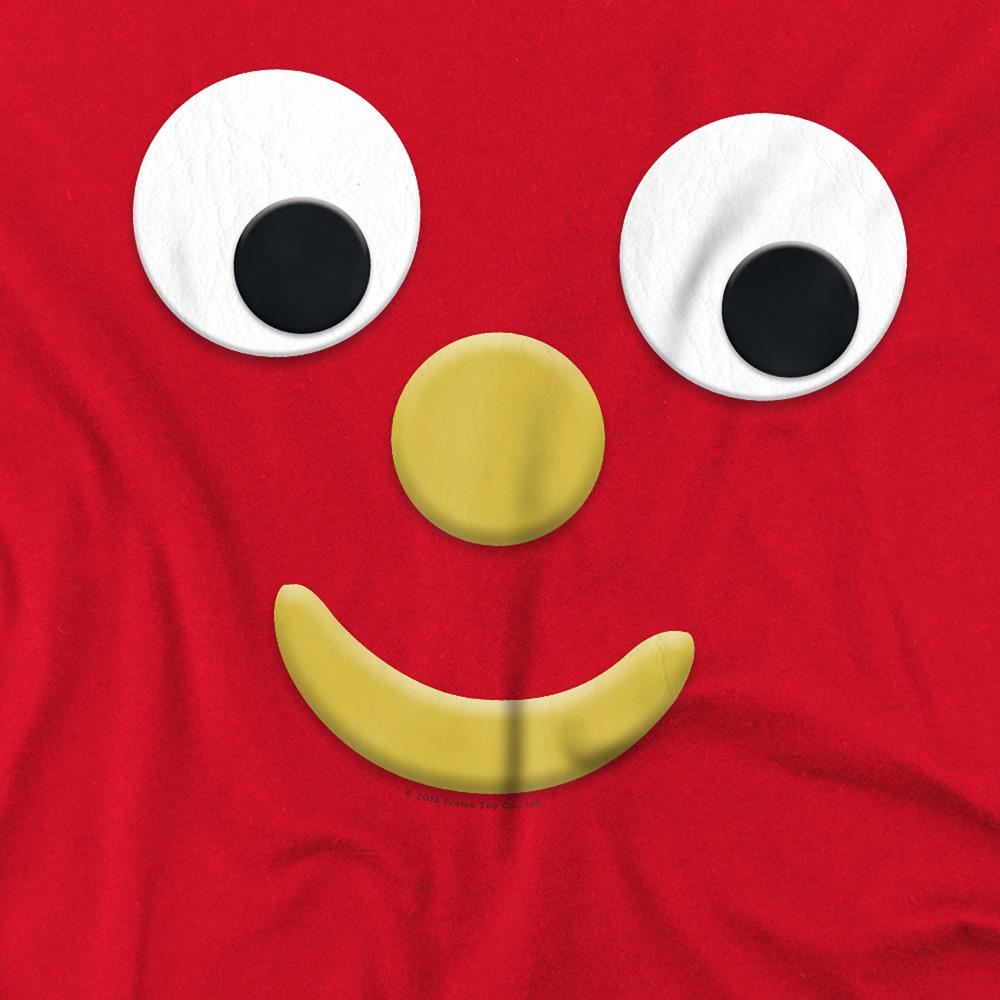 Gumby Unisex Adult Blockhead J T-Shirt