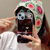 Alucard Hellsing Anime Phone Case Tempered Glass For iphone 14 13 12 11 Pro Mini XS MAX 14Plus X XS XR Cover