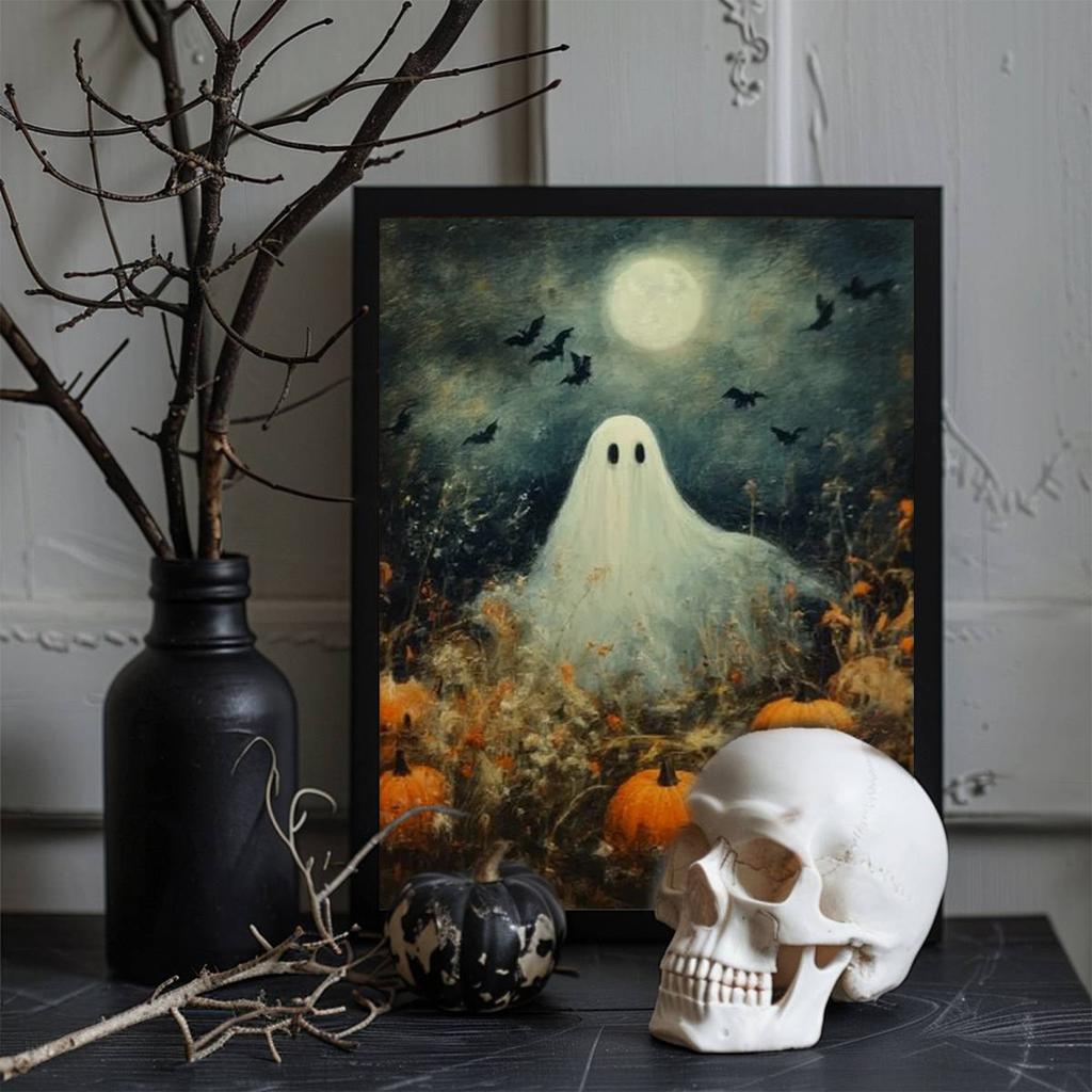 Vintage Art Suitable For Various Home Styles