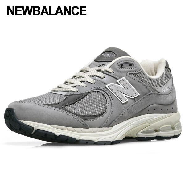 

New Balance Кроссовки 2002 Кроссовки Premium Vintage Grey M2002rnm 235