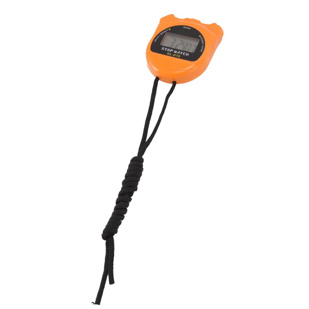 Referee Digital Stop Watch Timer Waterproof Multi Functions 140mAh Sports Stopwatch Timer for Running Racing