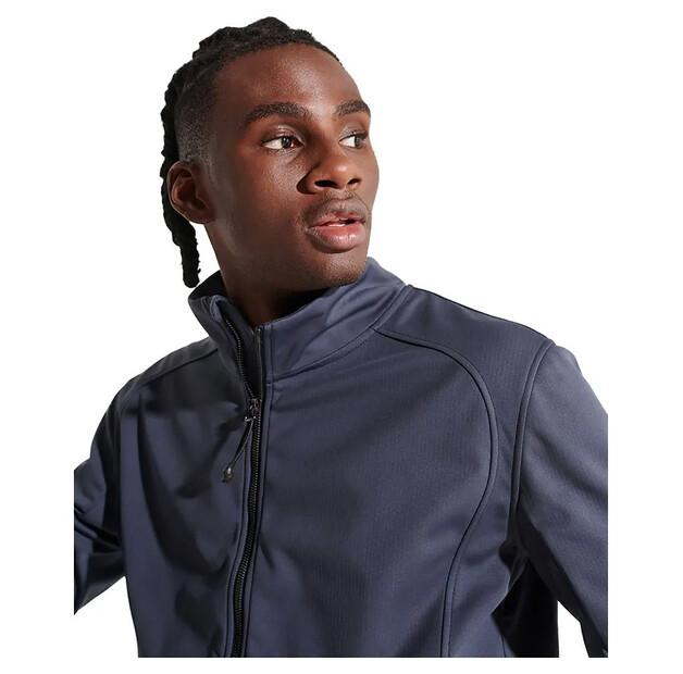 Superdry Bonded Soft Shell Jacket