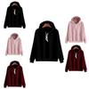 Trendy Men Women Pullover Hoodie Versatile Solid Color Casual Sweatshirt For Everyday Wear