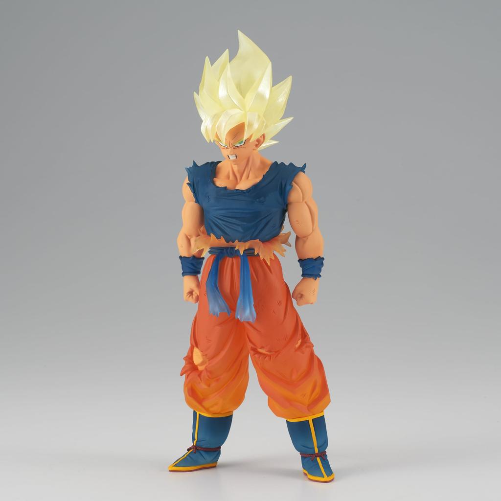 Dragon Ball Z Clearise Super Saiyan Son Goku