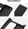 LUCKEASY Center Console Tray Shift Lever Storage Box for Suzuki Jimny Nomad JC74W FC automatic Shift Lever Storage Center Inner Console Noise Shock