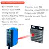 PARMA GQ3-MG3MN R61 Square Photoelectric Switch Diffuse Mirror Reflection 3m Range Industrial Auto Equipment Detection Accessory