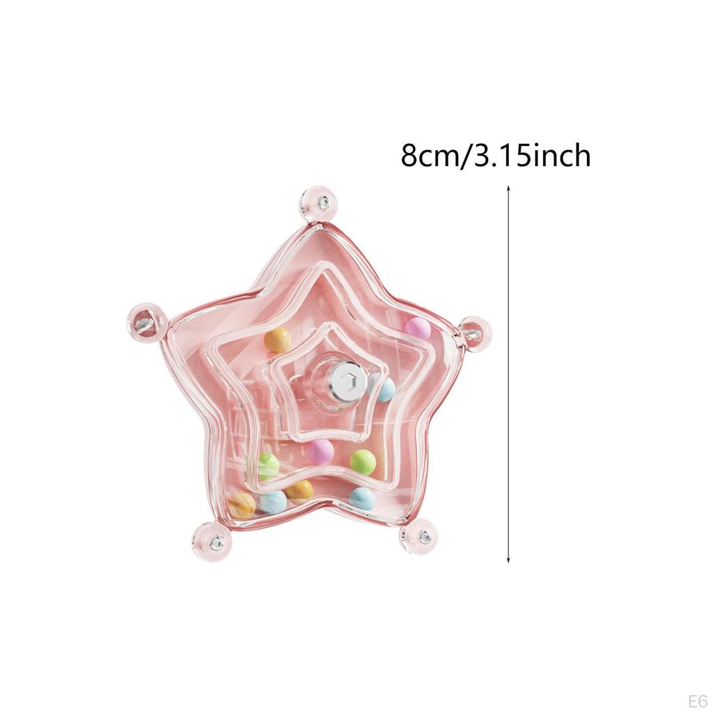 Vogelkäfig Spielzeug Papagei Drehrad Rassel Zubehör Übung Bereicherung für Papageichen