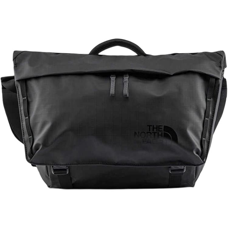 

The North Face 12L Base Camp Logo Versatile Portable Outdoor Bag Waterproof Ink Carbon Gray Unisex bags NF0A81DP-KT0 Ink Carbon Gray