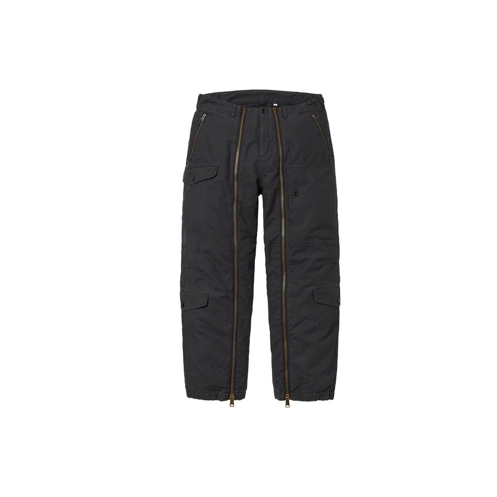 Supreme x Alpha Industries FW23 WEEK14 COTTON TWILL Unisex SUP-FW23-222