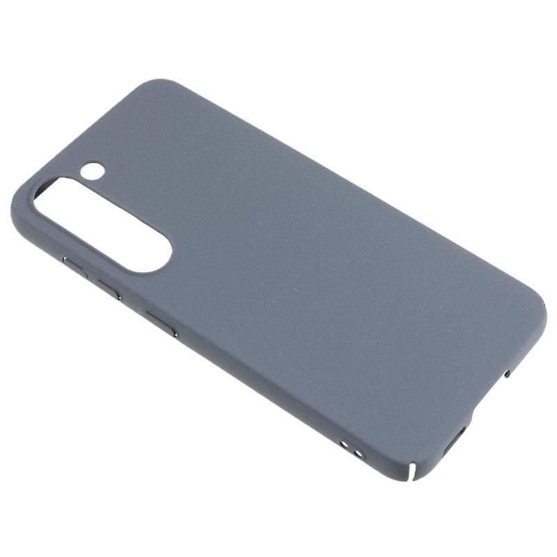 For Samsung Galaxy S21 FE 5G Shockproof Phone Case Matte Texture Anti-Dust Hard PC Phone Cover