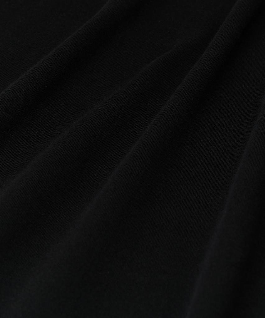 JBYRARA Crew Neck Slim Fit Signature T-Shirt_Black