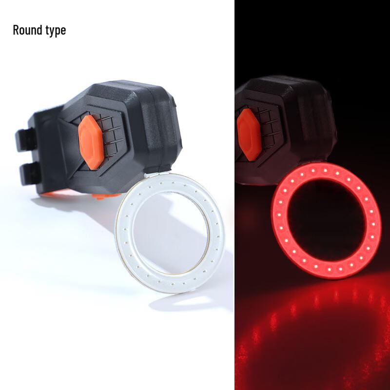 MengPao USB Rechargeable Bicycle Sequential Brake Tail Light