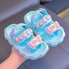 New Children EVA Cute children's two-way sandals, summer soft-soled non-slip sandals for girls and toddlers