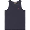 Polo Ralph Lauren Solid Color Pony Embroidered Cotton Sleeveless Vest Men tops 710800895-009
