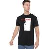 Bruce Lee Unisex Adult Badass T-Shirt