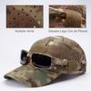 Casual Sunscreen Hat Camouflage Duck Tongue Hat Fashion Baseball Cap  Outdoor Sports