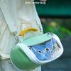 Breathable Parrot Out Bag Lightweight Hamster Carrier Bag Bird Transport Cage  Outdoor Activities