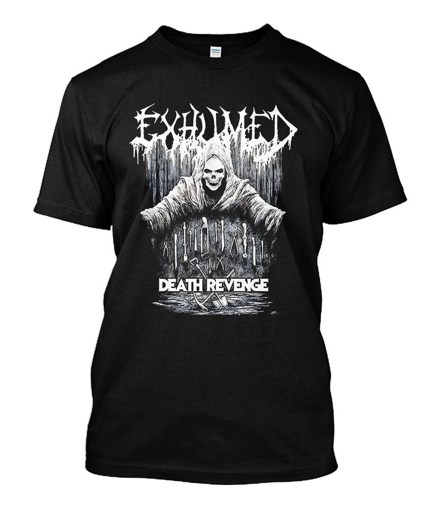 

Футболка унисекс Design 5549 Exhumed Revenge S