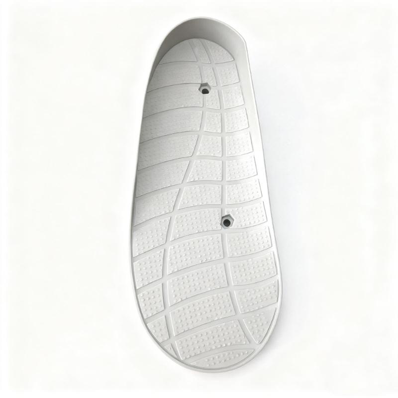 Nonslip Exercise Machine Foot Pedal Replacement Part Plastic Design For Stair Climber And Fitness Equipment Accessory