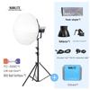 NANLITE FC-500C Full-Color RGBW LED Spotlight
