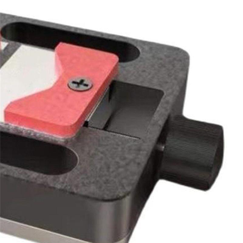 BAAJ-2Uul Mini Fixture Motherboard Chip BGA Repair Holder For Phone Android Multi-Function Clamp Tin Planting Table, Easy To Use