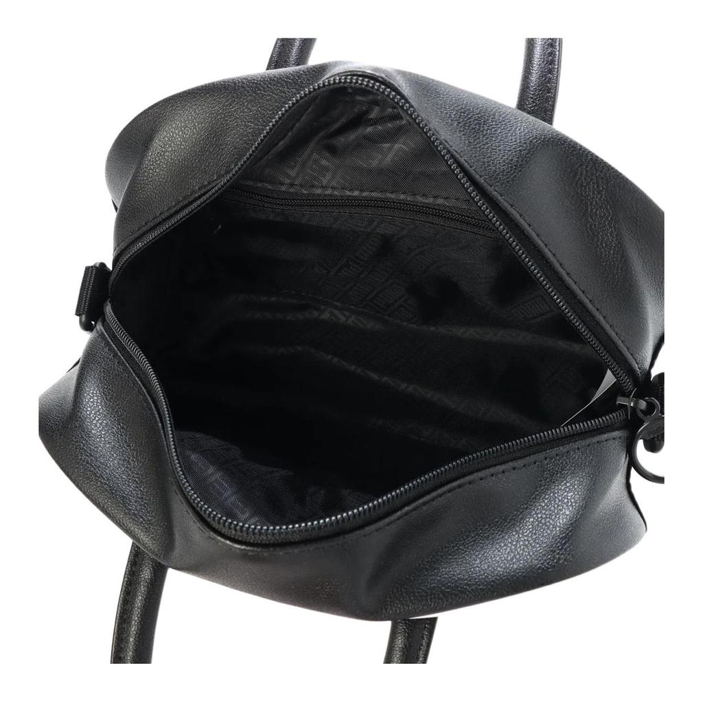 Puma Campus Mini Grip Bag Unisex Handbag Black 077742-01
