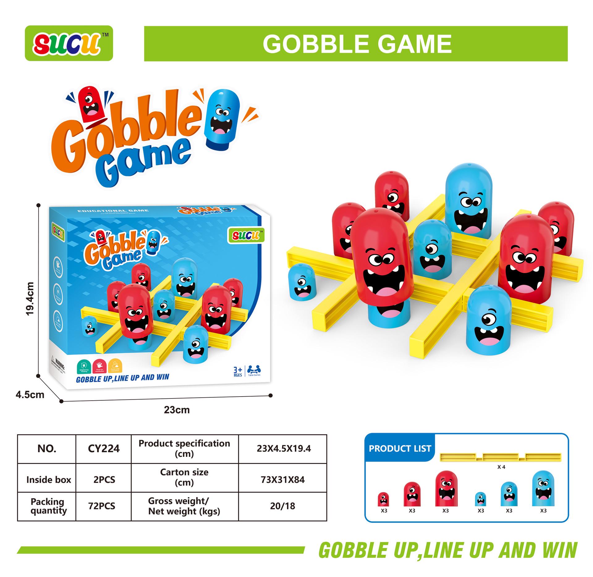 

Cross-Border Children s Tic-Tac-Toe Stacking Nesting Dolls: A Fun Parent-Child Interactive Tabletop Game for Intelligence & Strategy Development.