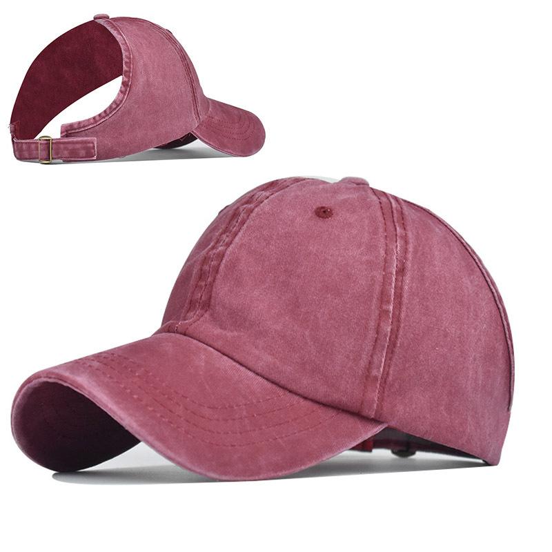 New Summer Baseball Cap Women Men Bone Trucker Hats Streetwear Hip Hop Caps All-match Baseball Hat 2023 Snapback Caps