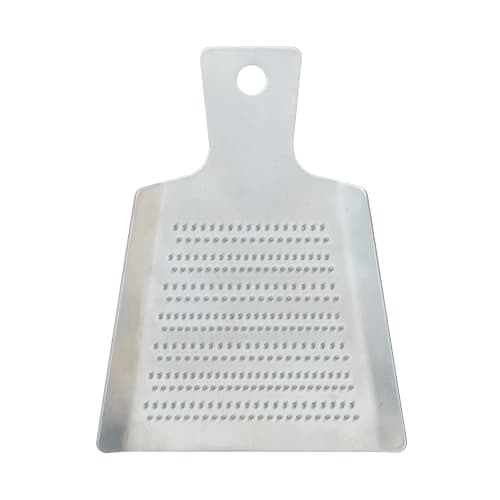 

MUJI Stainless Steel Grater Silver MCD33A4S