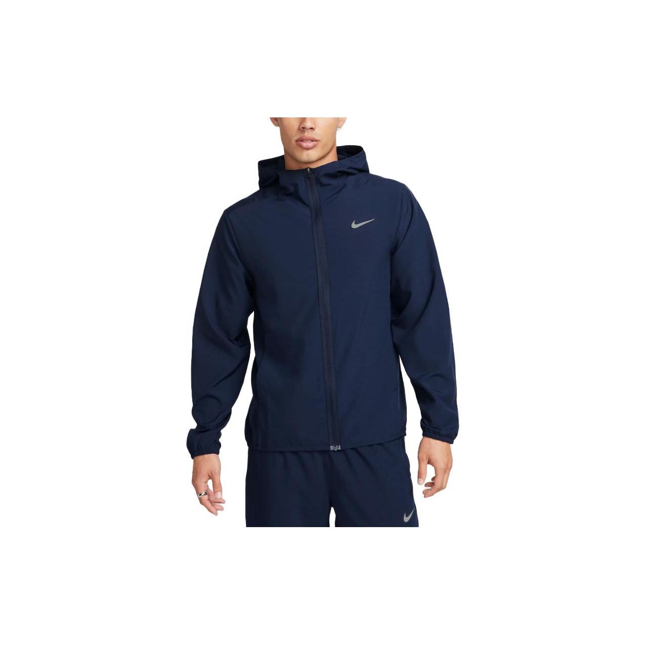 Nike Jackets Men s Blue Hooded Moderate Other FB7483-451 M