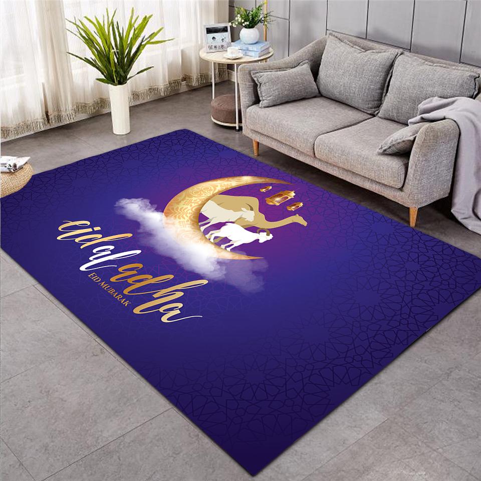 Light Luxury Carpet Kitchen Corridor Bathroom Non-slip Mat