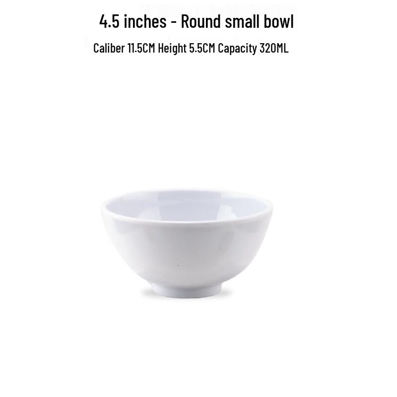 

Сладкие Элегантные Круглые Суповые и Лапшевые Миски из Меламина Формата A3