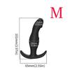 Silicone Dilator Wearable Dildo Butt Plug for Ass Anus Expansion Anchor Anal Sex Toy