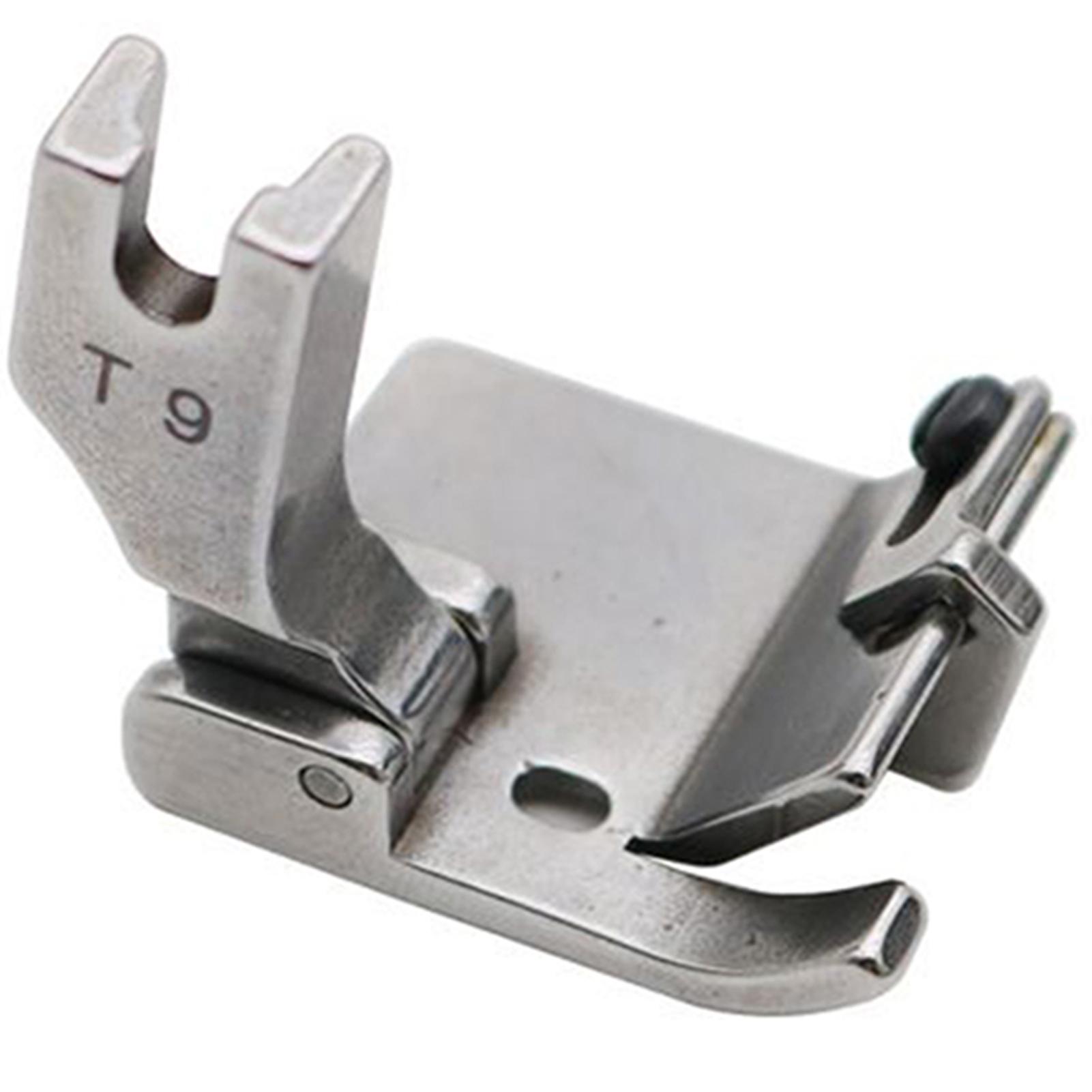 

Регулируемая лапка-ограничитель края, лапка-подгибатель T9 для промышленных одноигольных челночных швейных машин M