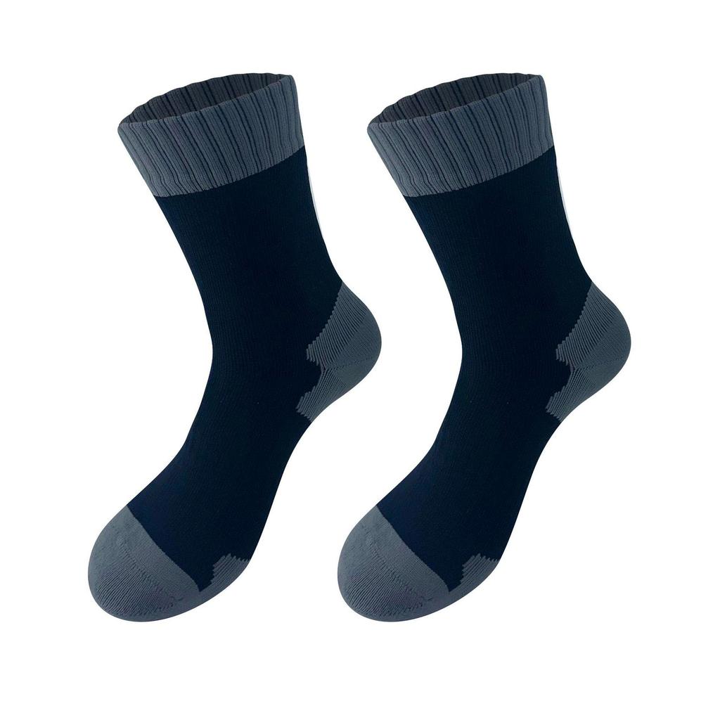 Waterproof Breathable Outdoor Socks for Camping, Skiing, Hiking, and Diving