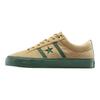 Unbesiegt x Converse One Star Academy Pro Braun Unisex Sneaker Tan Egret A12132C
