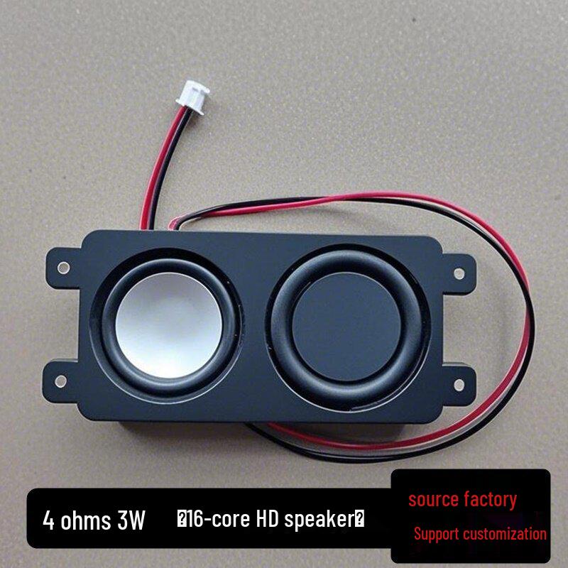 

Компактные акустические системы 4 Ом (пара) - Сабвуфер, Рекламная машина, Телевизор, Полнодиапазонный звук