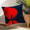 Creative Heart Stealing Theme Pillow Case Home Living Room Decoration Linen Pillow Cases Cushion Cover