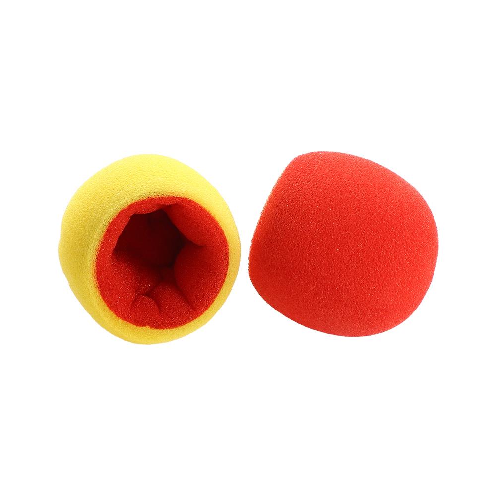 Tricks Illusion Classical Magician Color Change Sponge Ball Magic Sponge Ball Finger Sponge Ball